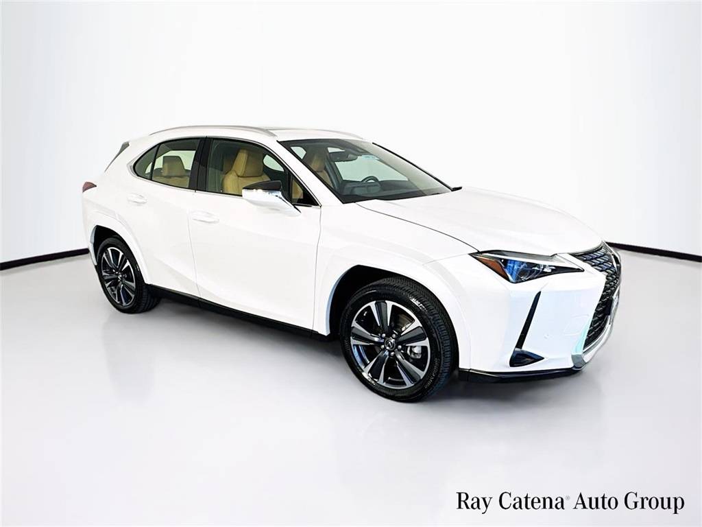 2024 Lexus UX UX 250h Premium — SUV — 3,326 mi — White Plains, NY