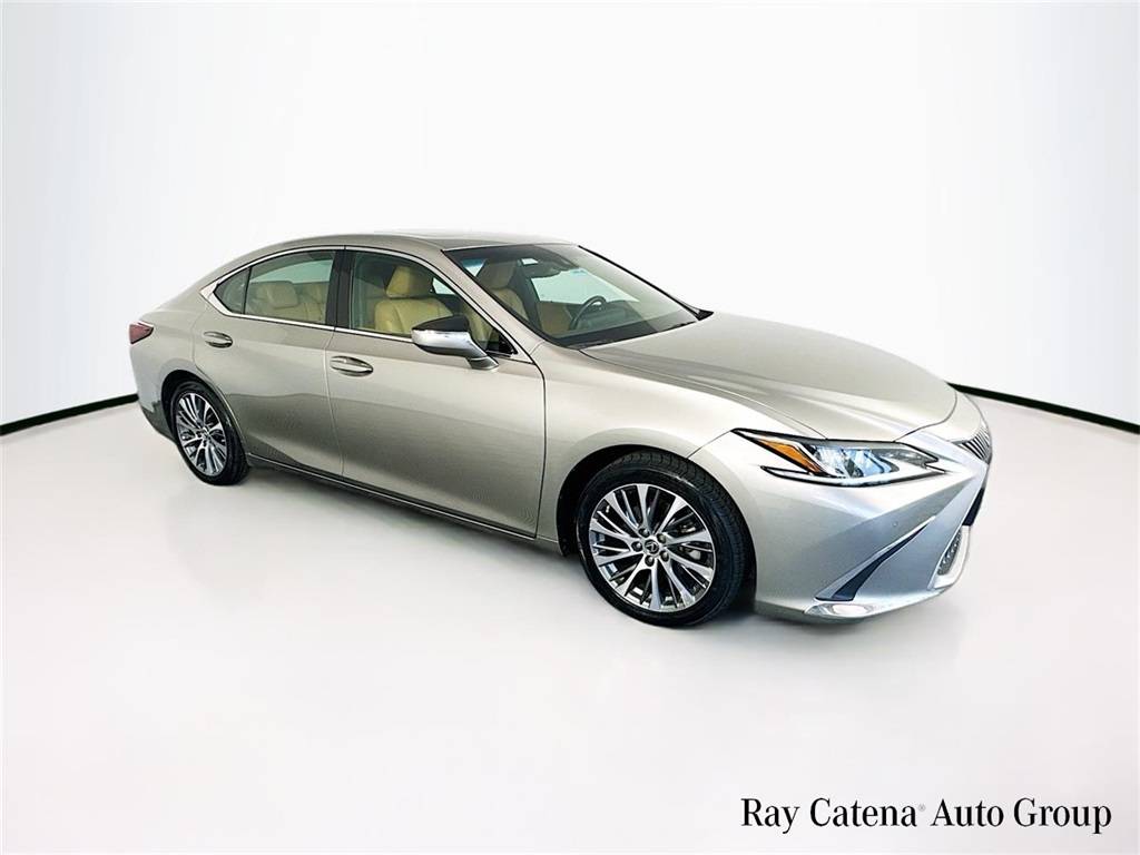 2020 Lexus ES ES 350 — Sedan — 67,956 mi — White Plains, NY