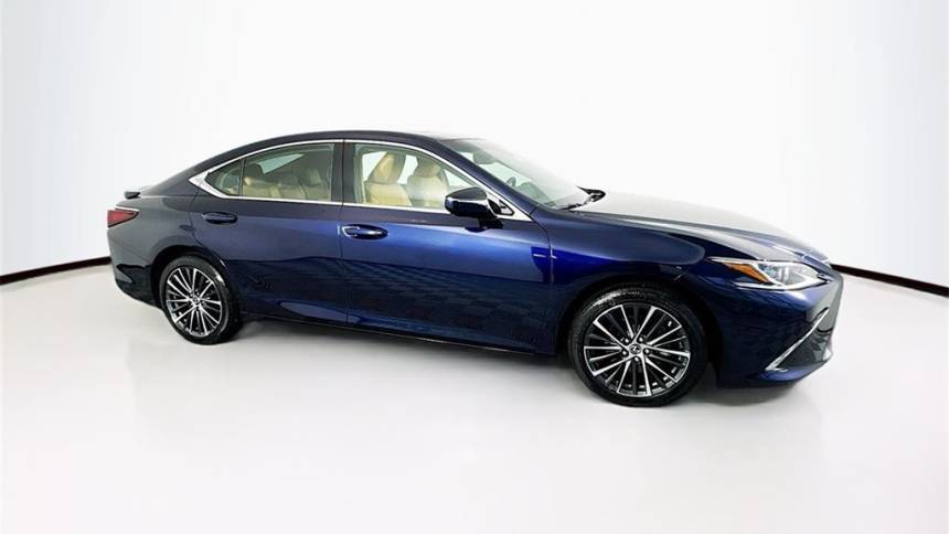 2022 Lexus ES ES 250 — Sedan — 17,247 mi — White Plains, NY
