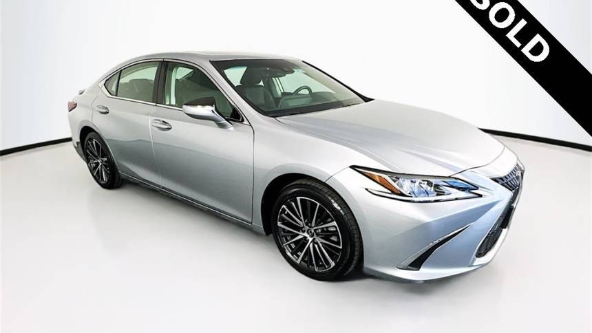 2022 Lexus ES ES 350 — Sedan — 11,839 mi — White Plains, NY