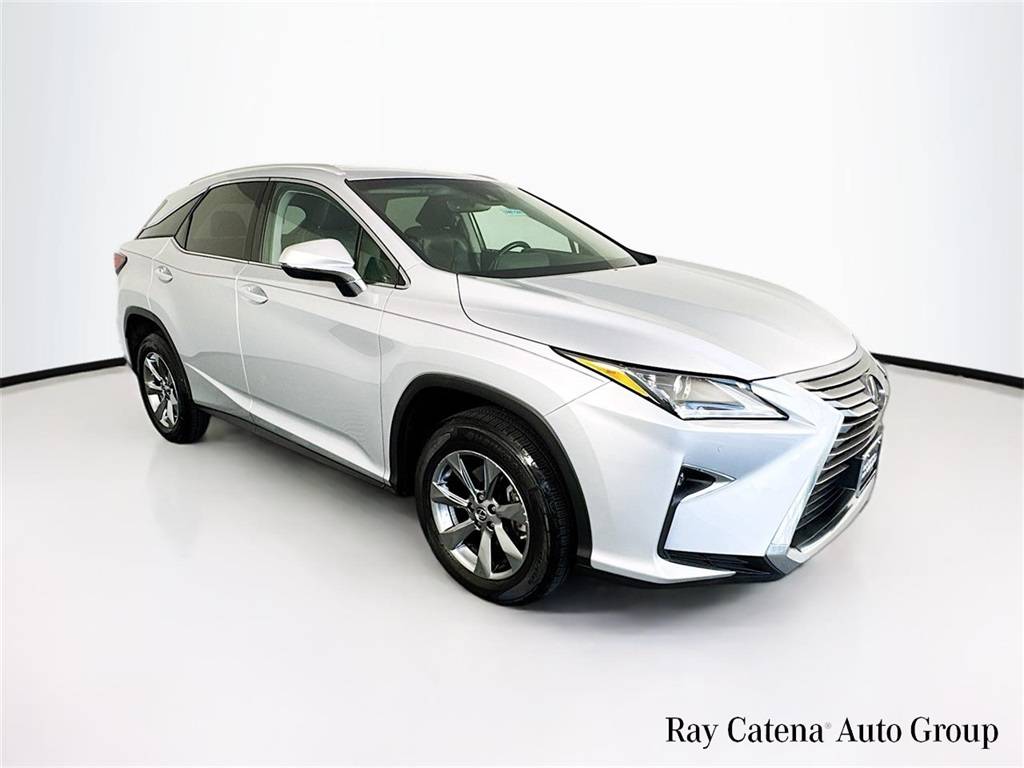 2019 Lexus RX RX 350 — SUV — 41,262 mi — White Plains, NY