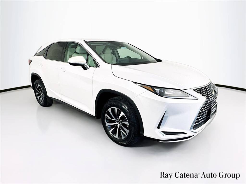 2022 Lexus RX RX 350 — SUV — 38,659 mi — White Plains, NY