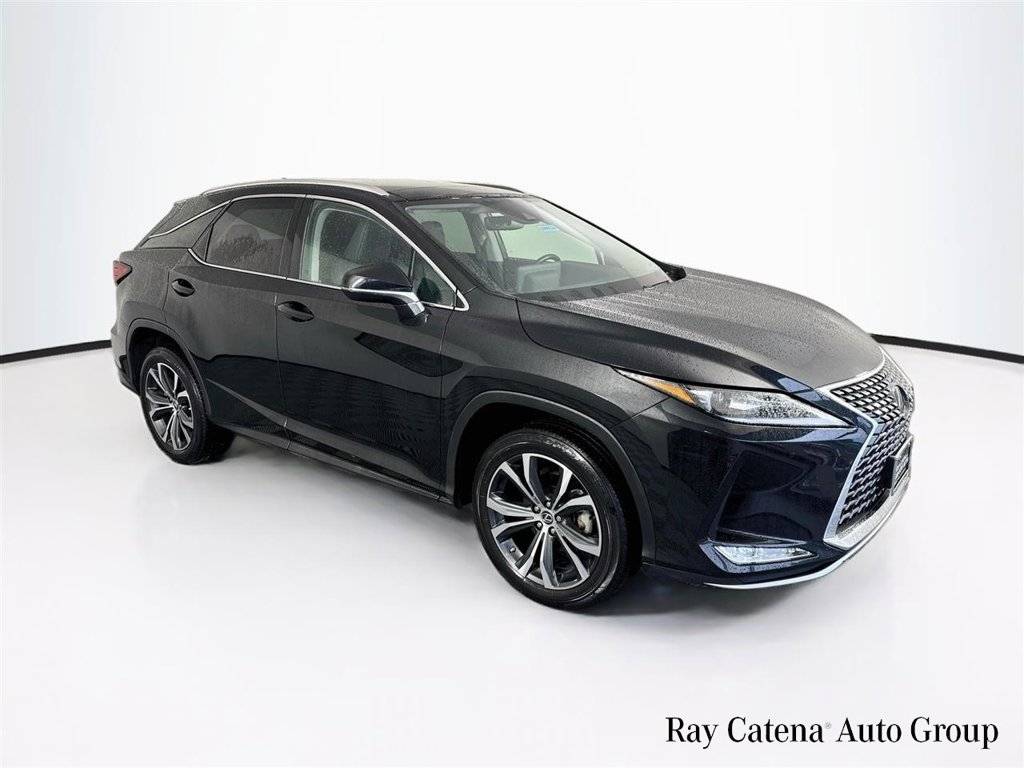 2022 Lexus RX RX 350
