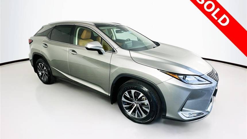 2022 Lexus RX RX 350 — SUV — 43,960 mi — White Plains, NY
