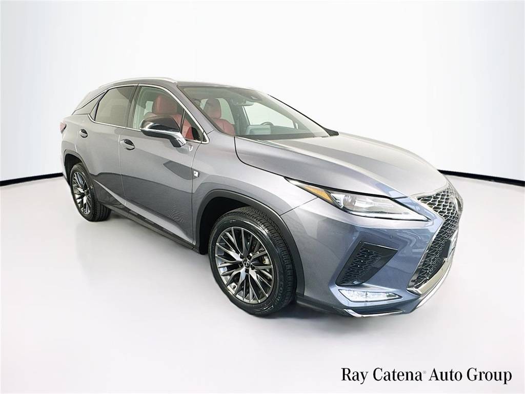 2022 Lexus RX RX 350 F Sport — SUV — 16,894 mi — White Plains, NY