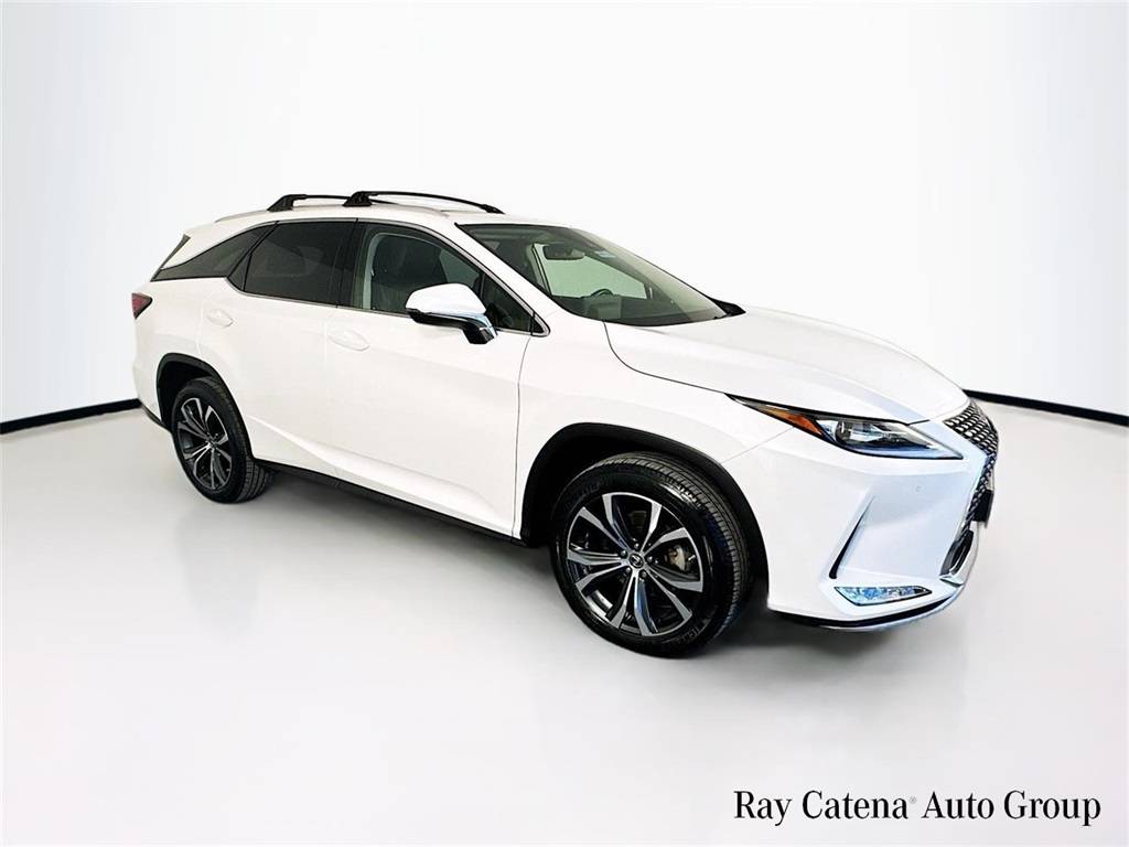 2022 Lexus RX RX 350L — SUV — 31,290 mi — White Plains, NY