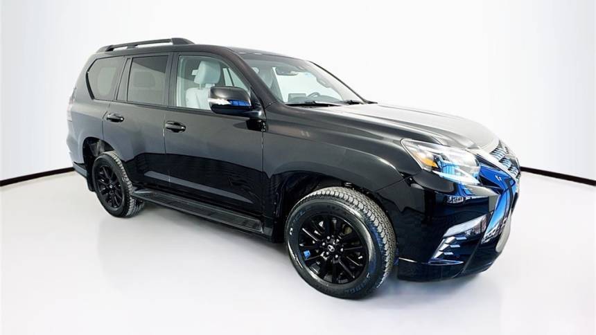 2023 Lexus GX GX 460 — SUV — 38,948 mi — White Plains, NY
