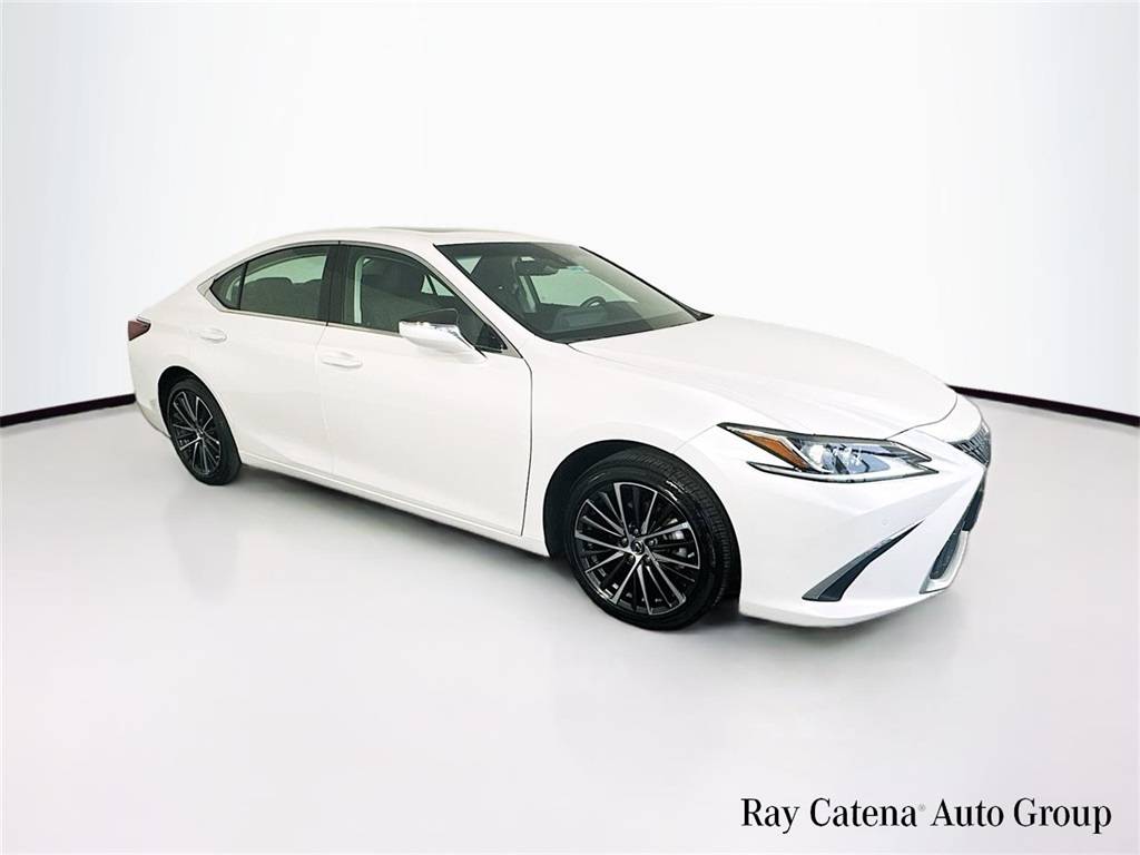 2024 Lexus ES ES 350 — Sedan — 8,471 mi — White Plains, NY