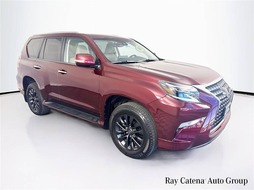 2022 Lexus GX GX 460 Premium — SUV — 7,789 mi — White Plains, NY