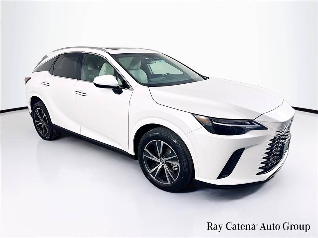 2023 Lexus RX RX 350 Premium — SUV — 39,057 mi — White Plains, NY