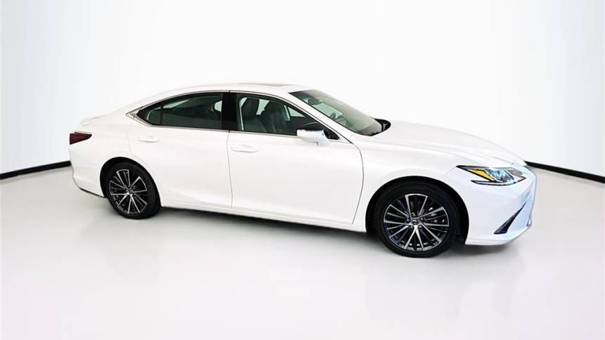 2022 Lexus ES ES 350 — Sedan — 16,316 mi — White Plains, NY