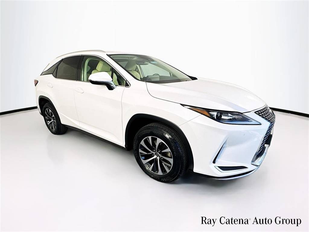 2020 Lexus RX RX 350 — SUV — 49,544 mi — White Plains, NY