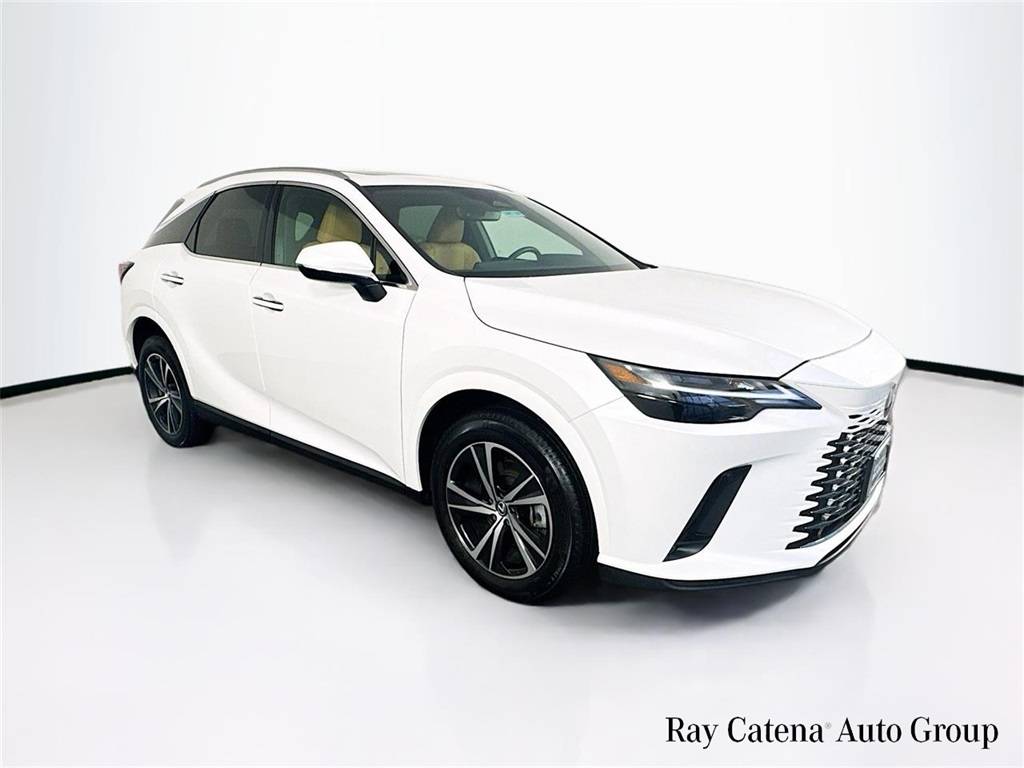 2024 Lexus RX RX 350 Premium — SUV — 13,026 mi — White Plains, NY