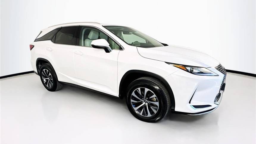 2022 Lexus RX RX 350L — SUV — 11,081 mi — White Plains, NY