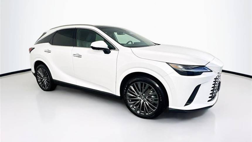 2024 Lexus RX RX 350 Luxury — SUV — 10,872 mi — White Plains, NY