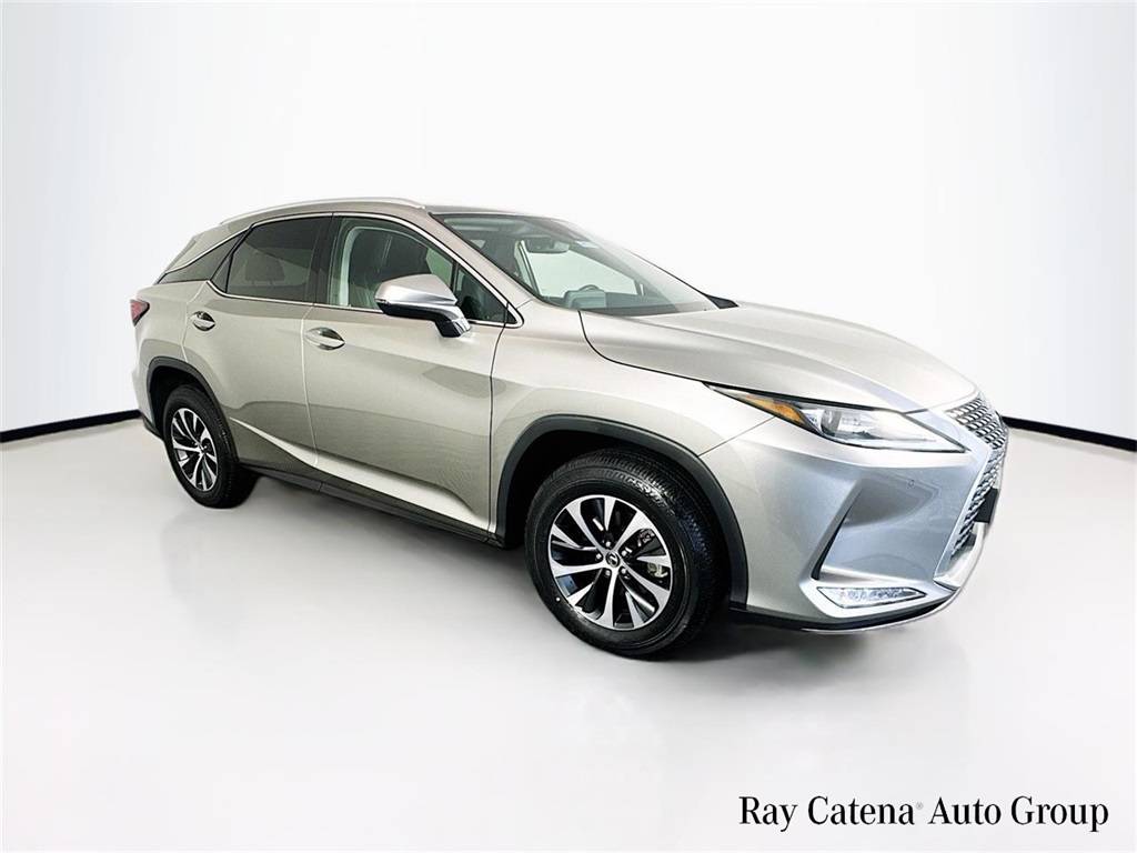 2022 Lexus RX RX 350 — SUV — 24,733 mi — White Plains, NY