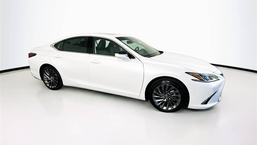 2024 Lexus ES ES 350 Luxury — Sedan — 6,672 mi — White Plains, NY