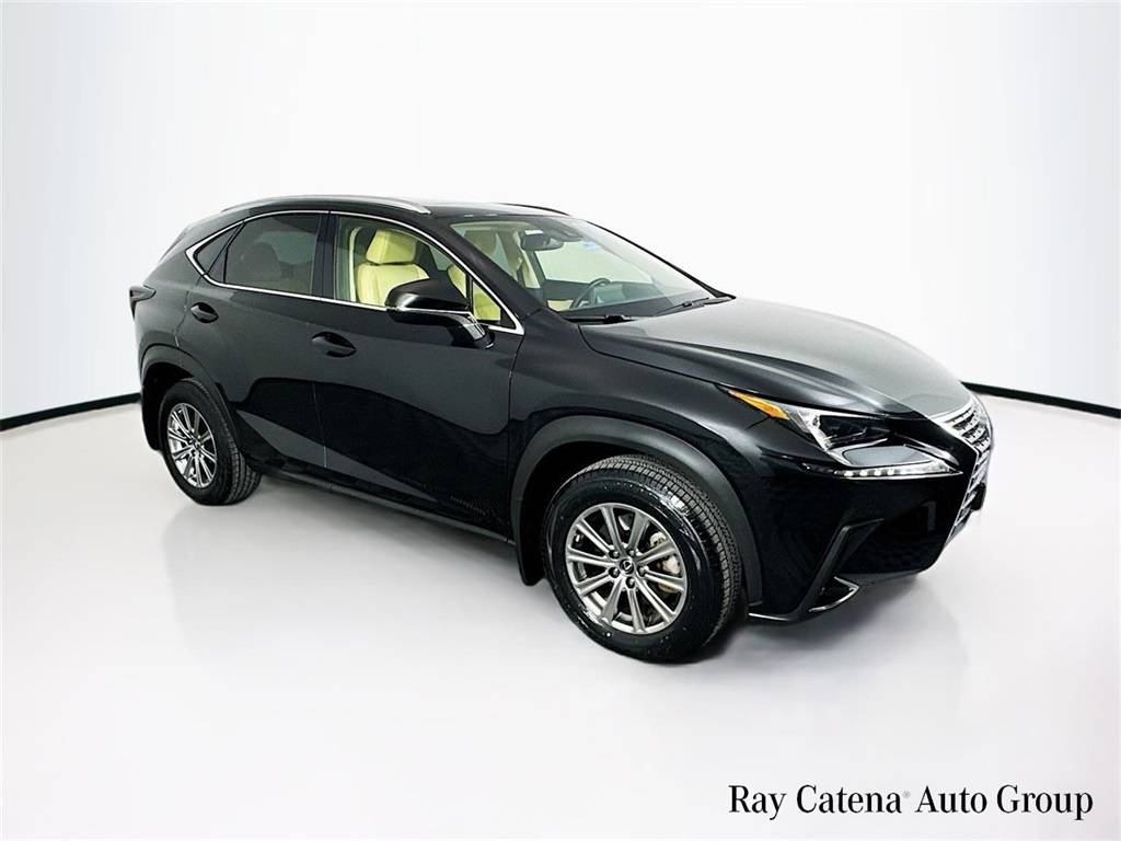 2021 Lexus NX NX 300 — SUV — 17,139 mi — White Plains, NY