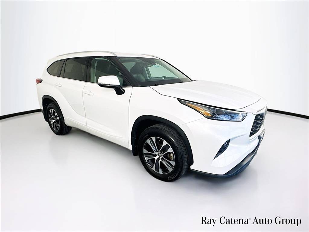 2022 Toyota Highlander XLE — SUV — 25,791 mi — White Plains, NY