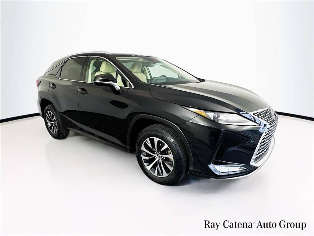 2022 Lexus RX RX 350 — SUV — 22,076 mi — White Plains, NY