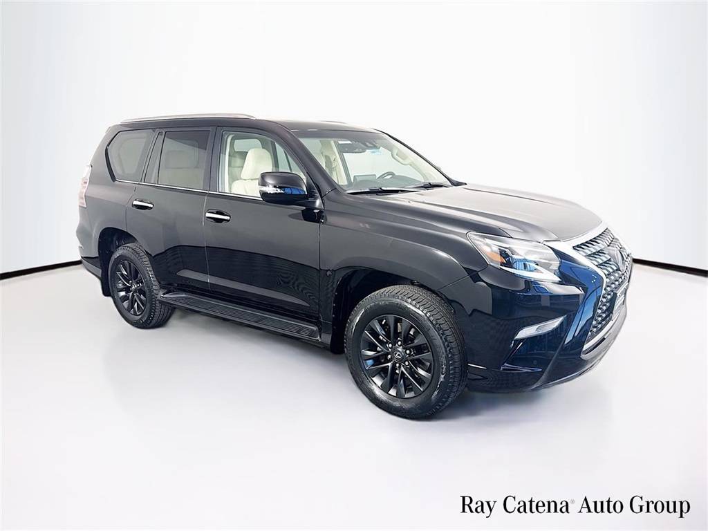 2021 Lexus GX GX 460 — SUV — 38,846 mi — White Plains, NY
