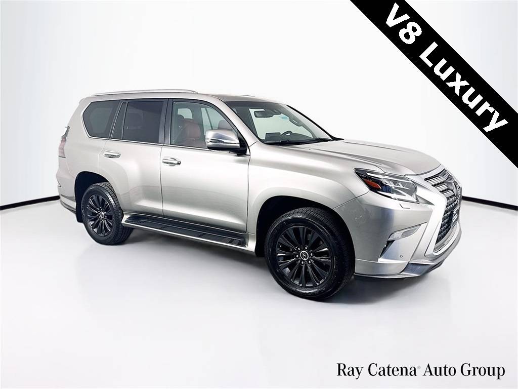 2023 Lexus GX GX 460 Luxury