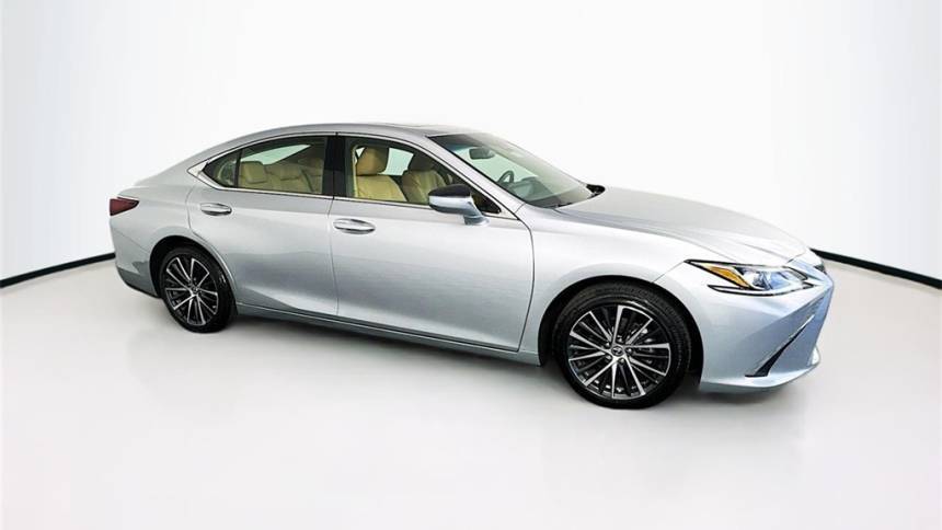 2024 Lexus ES ES 350 — Sedan — 6,847 mi — White Plains, NY