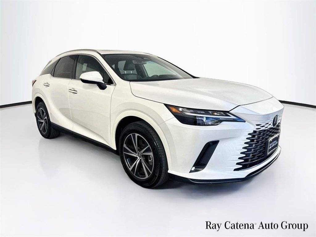 2024 Lexus RX RX 350 Premium