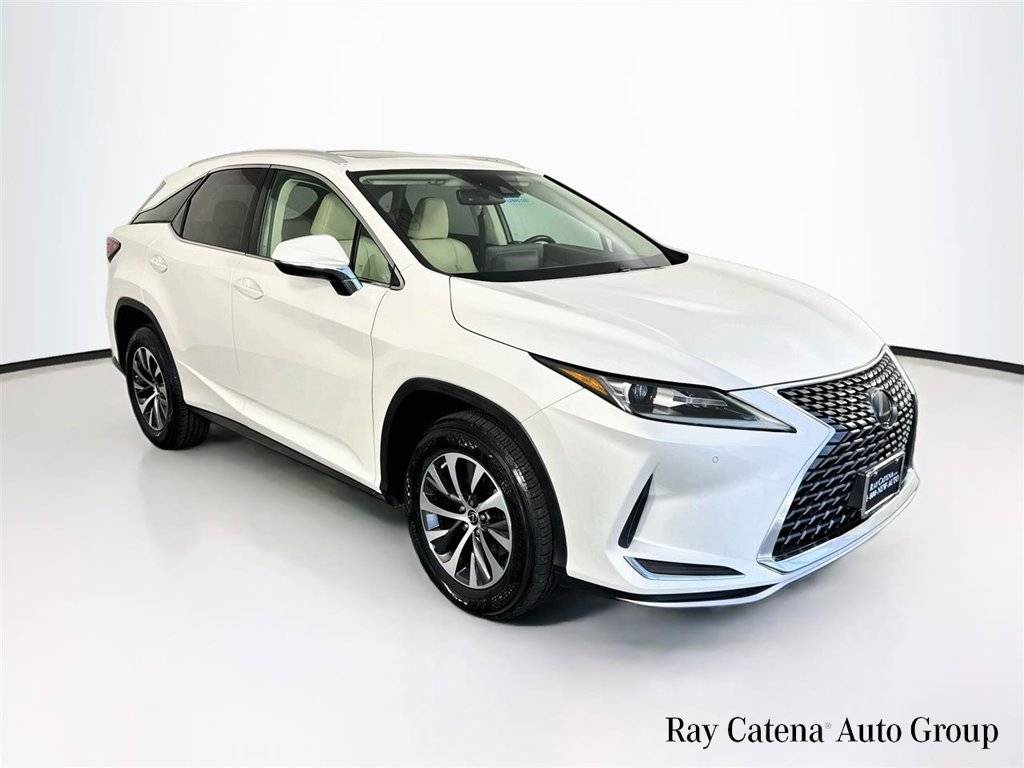 2020 Lexus RX RX 350