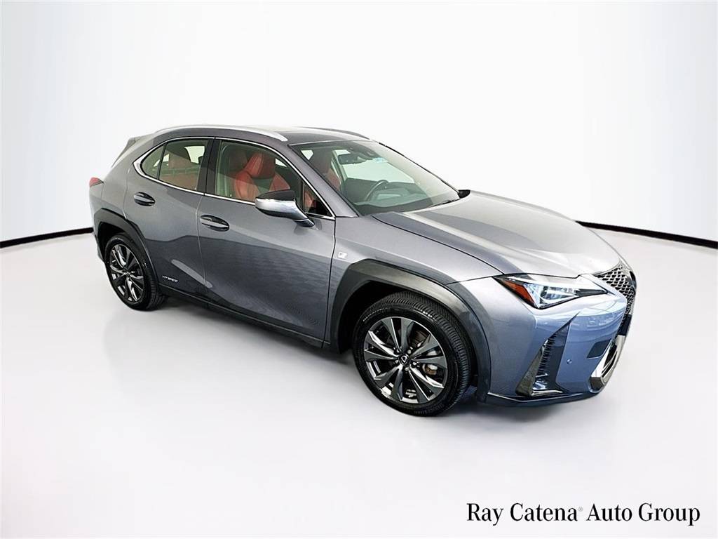 2019 Lexus UX UX 250h F Sport — SUV — 33,559 mi — White Plains, NY