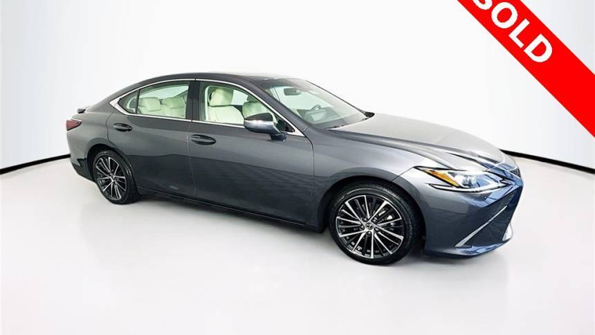 2022 Lexus ES ES 350 — Sedan — 30,315 mi — White Plains, NY
