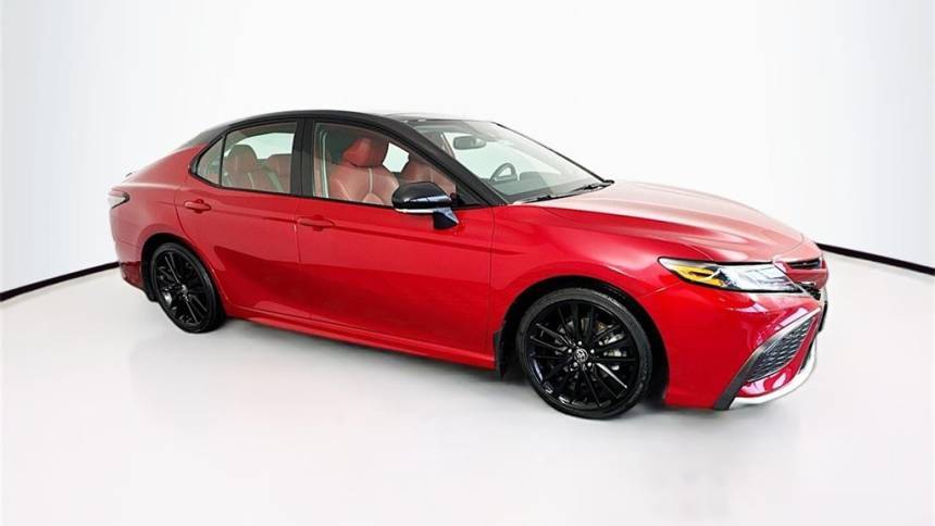 2021 Toyota Camry XSE V6 — Sedan — 26,433 mi — White Plains, NY