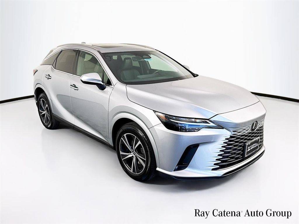 2023 Lexus RX RX 350 Premium