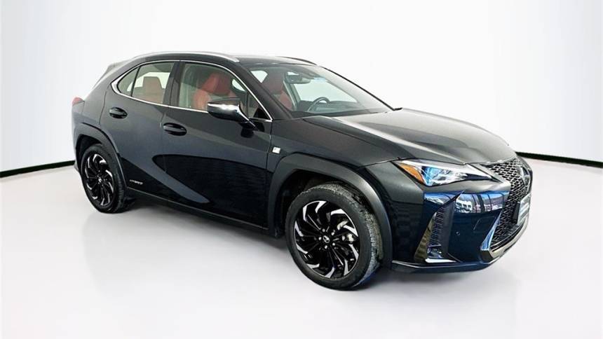 2021 Lexus UX UX 250h F SPORT — SUV — 24,275 mi — White Plains, NY