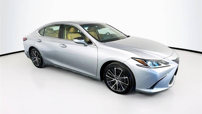 2022 Lexus ES ES 350 — Sedan — 24,406 mi — White Plains, NY