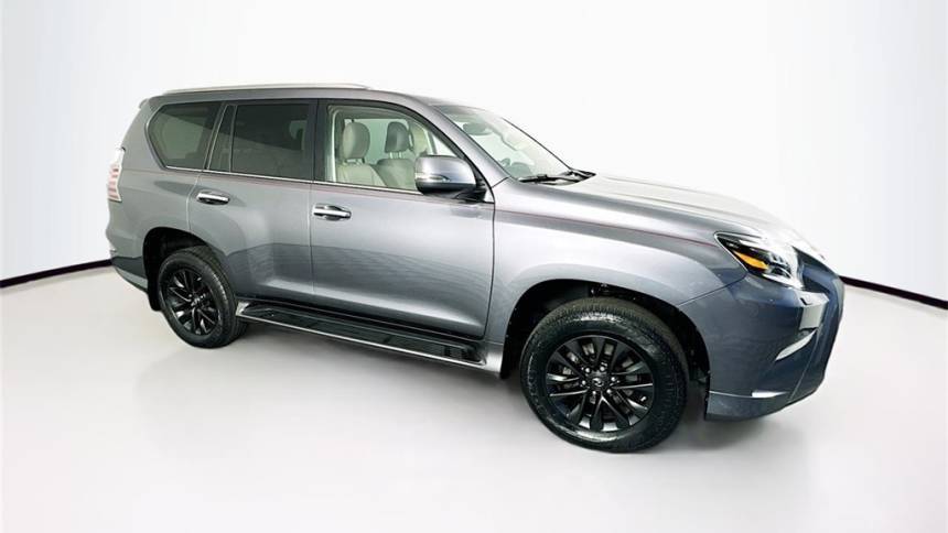 2022 Lexus GX GX 460 Premium — SUV — 41,541 mi — White Plains, NY