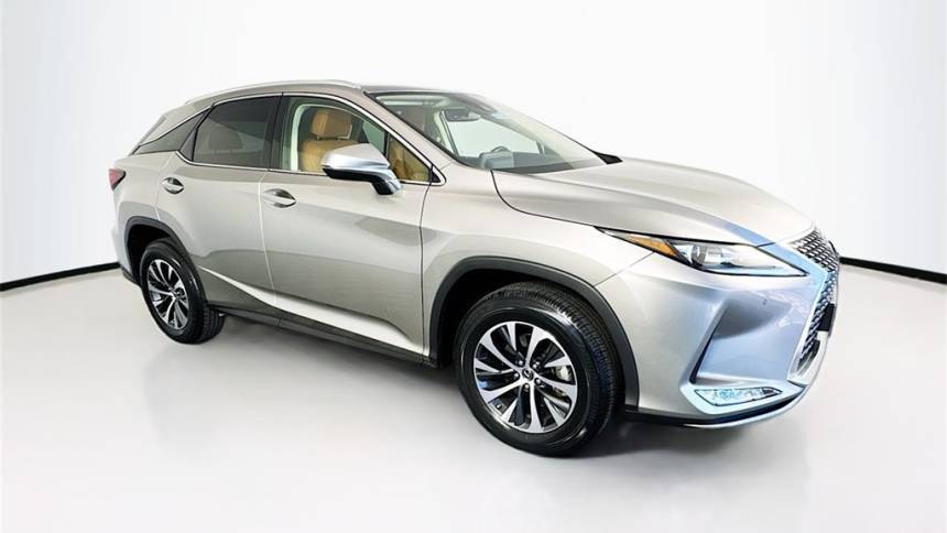 2022 Lexus RX RX 350 — SUV — 26,854 mi — White Plains, NY