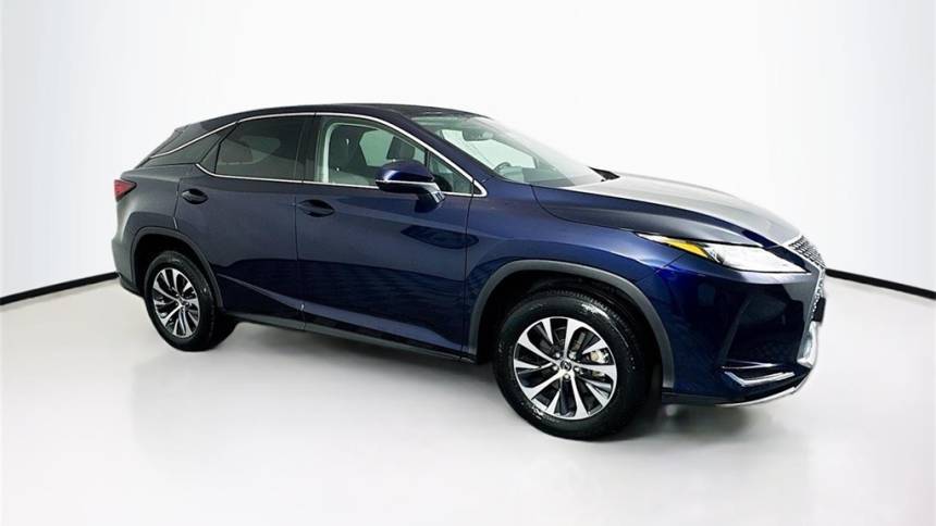 2022 Lexus RX RX 350 — SUV — 18,660 mi — White Plains, NY