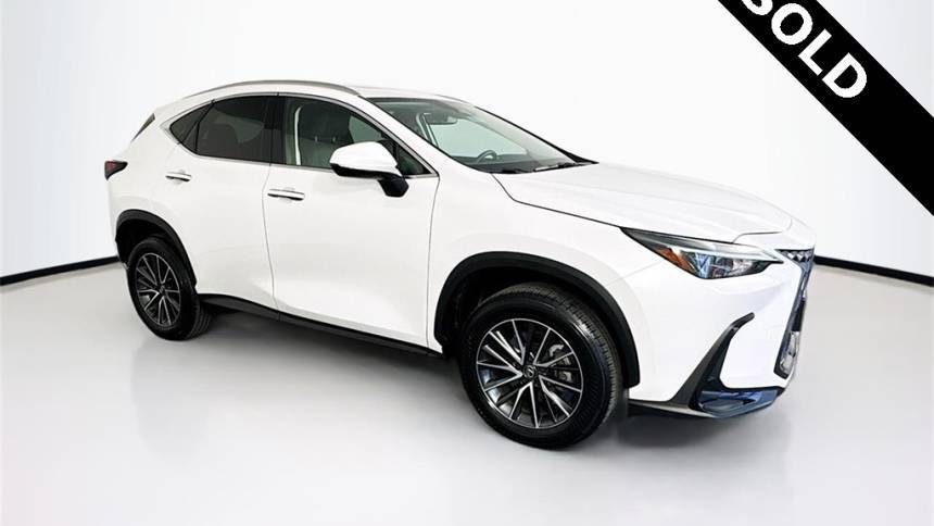 2024 Lexus NX NX 350 — SUV — 9,543 mi — White Plains, NY