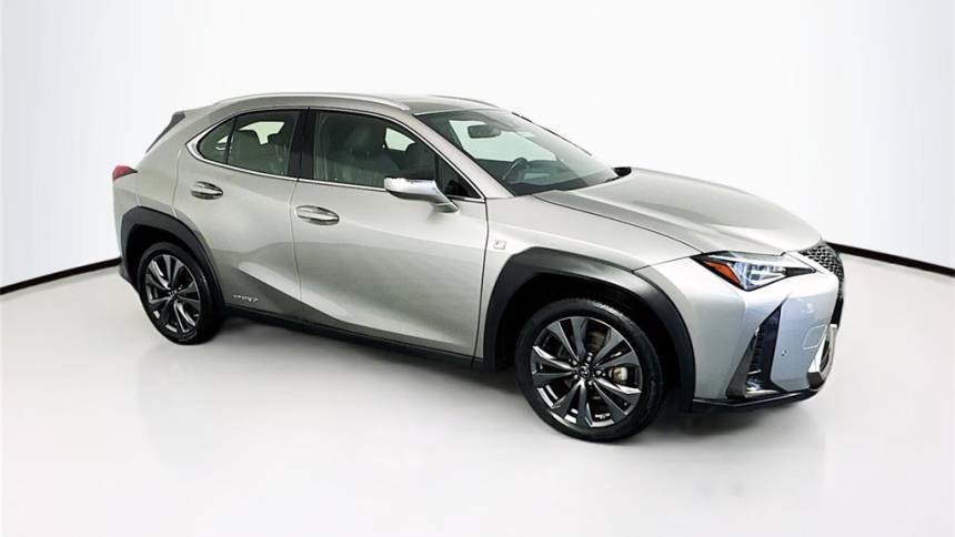 2021 Lexus UX UX 250h F SPORT — SUV — 12,543 mi — White Plains, NY