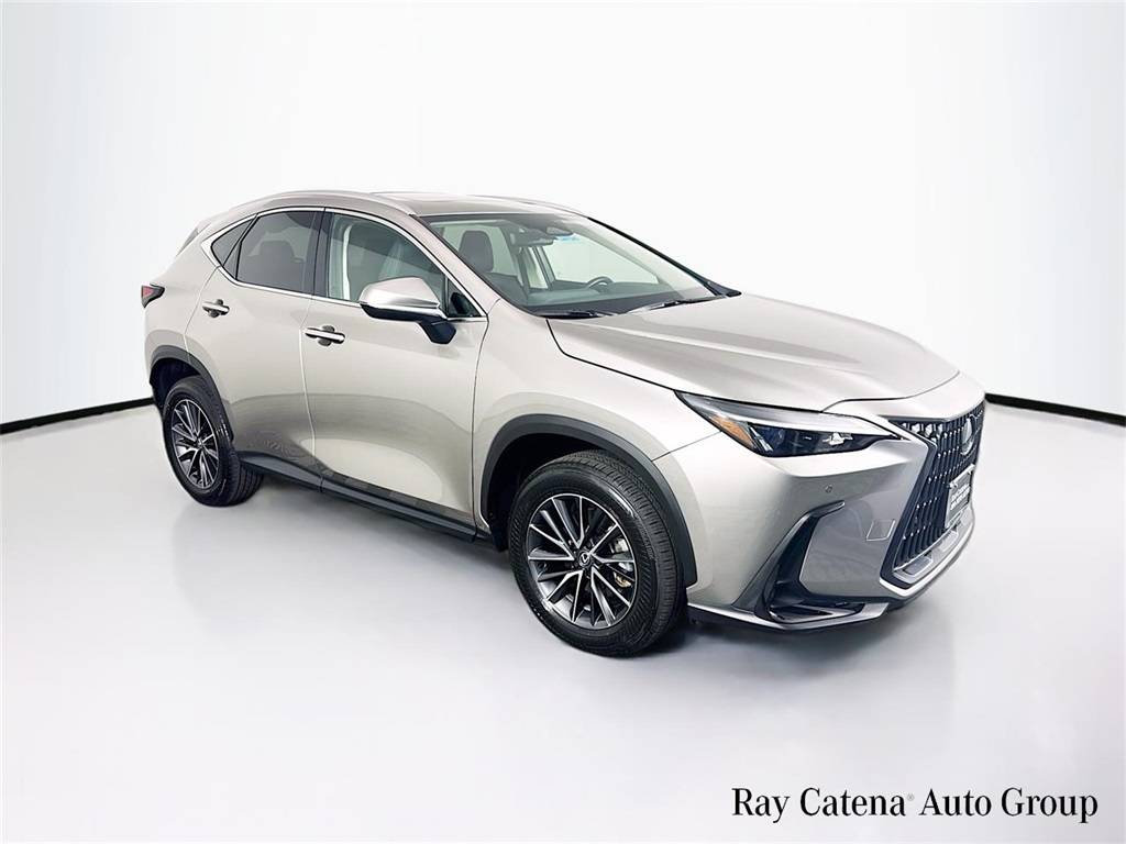 2025 Lexus NX NX 350 Premium — SUV — 8,444 mi — White Plains, NY