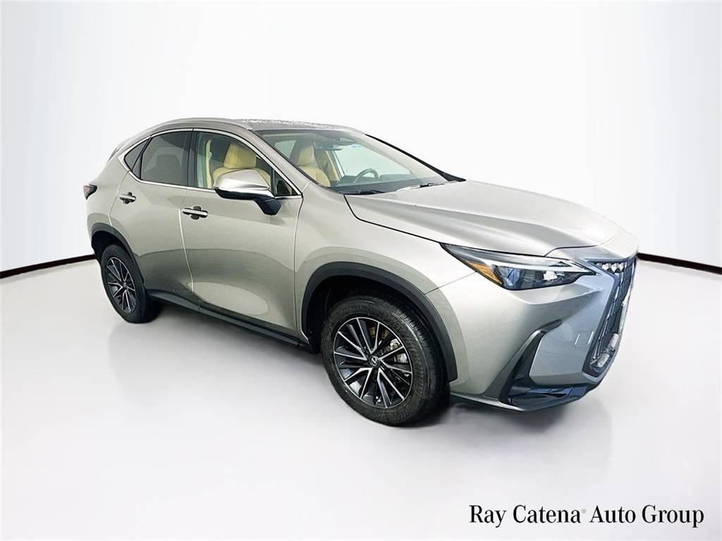 2024 Lexus NX NX 350 — SUV — 9,382 mi — White Plains, NY