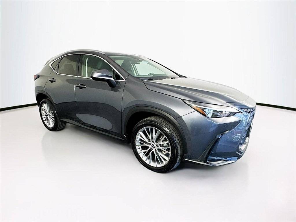 2025 Lexus NX NX 350 Premium — SUV — 7,895 mi — White Plains, NY