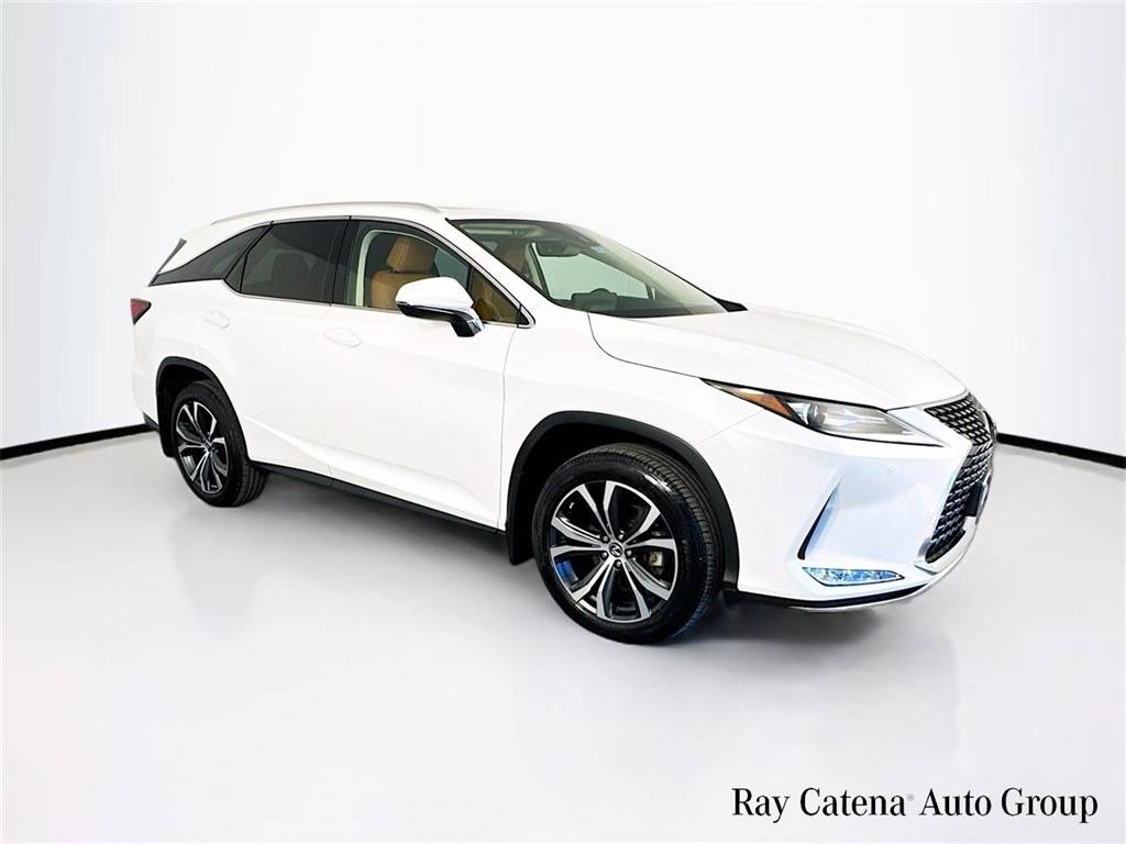 2022 Lexus RX RX 350L — SUV — 16,026 mi — White Plains, NY