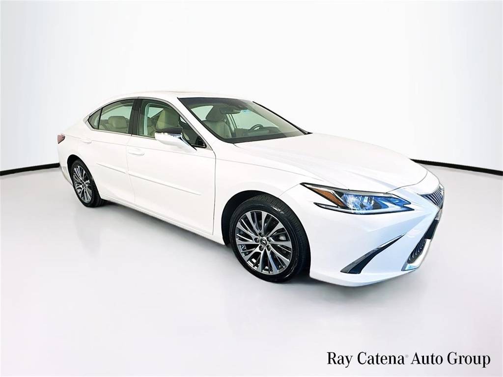 2019 Lexus ES ES 350 — Sedan — 26,228 mi — White Plains, NY