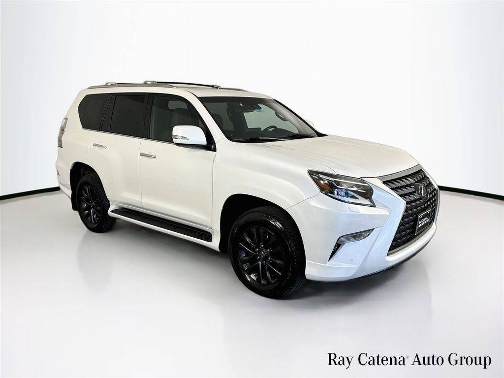 2023 Lexus GX GX 460 Premium