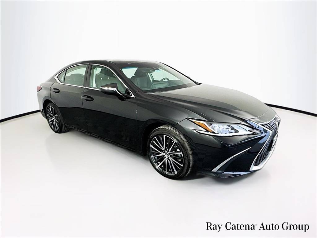 2024 Lexus ES ES 350 — Sedan — 6,480 mi — White Plains, NY