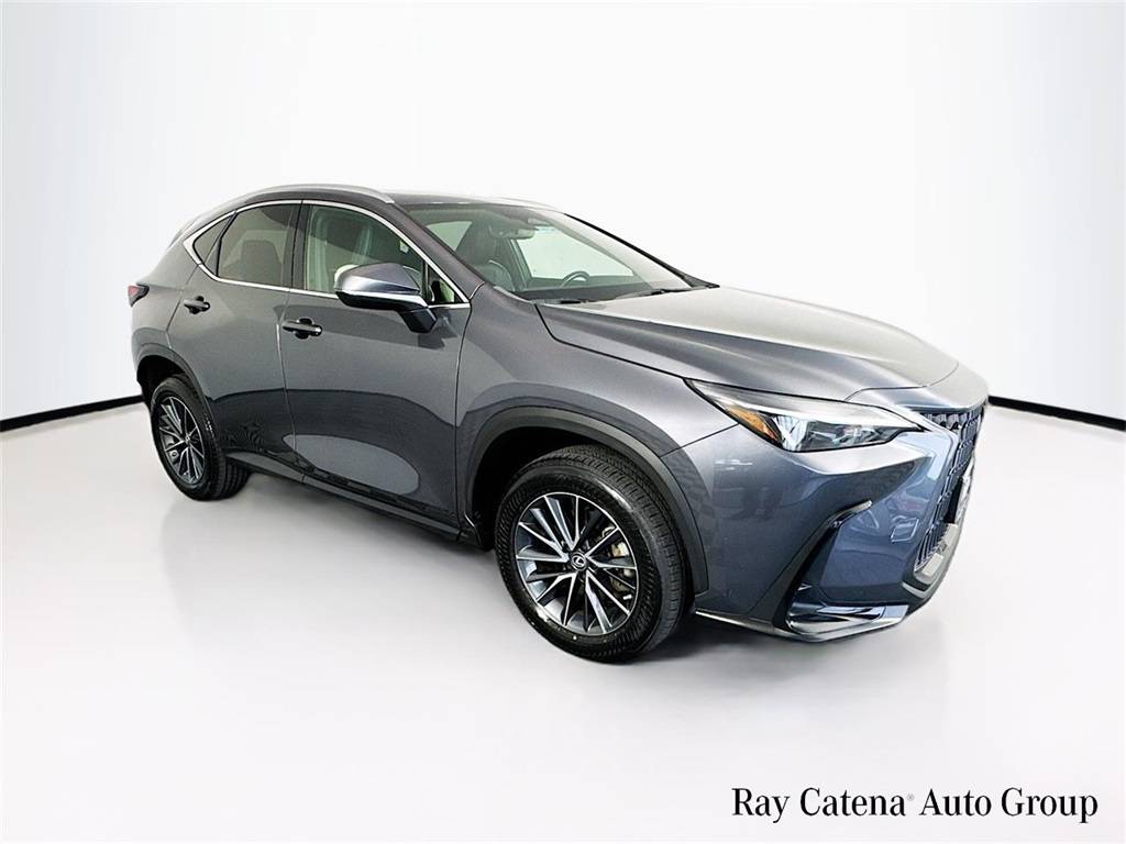 2022 Lexus NX NX 350h — SUV — 35,409 mi — White Plains, NY