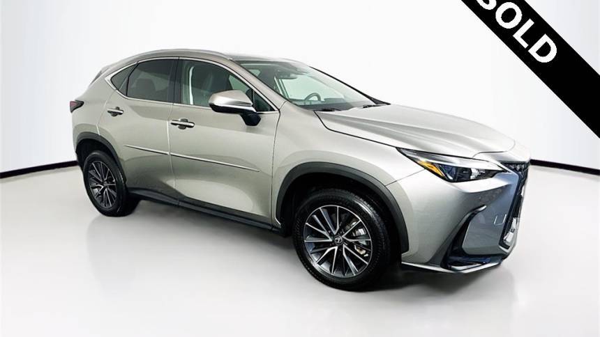 2022 Lexus NX NX 350 Premium — SUV — 4,525 mi — White Plains, NY