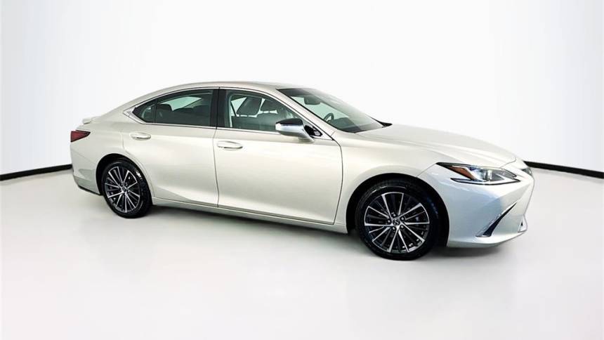 2022 Lexus ES ES 350 — Sedan — 26,759 mi — White Plains, NY